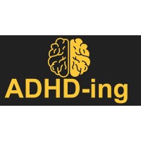 ADHD-ing logo - Similar company to Adhd@Work