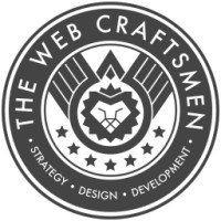The Web Craftsmen logo - Similar company to Mfj Web Development Co