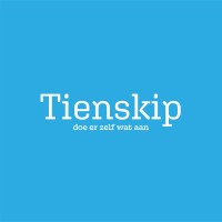 Tienskip logo - Similar company to Gemeentedelers