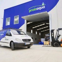 PROYECTOS E INGENIERÍA DEL AGUA logo - Similar company to Hydrens