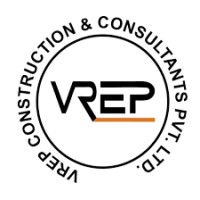 VREP Construction & Consultants PVT Ltd logo - Similar company to Convenient Construction Consultancy Pvt Ltd