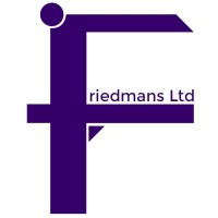 Friedmans Ltd logo - Similar company to Zeno Scope Repots