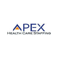 Apex HealthCare Staffing logo - Similar company to Strelcheck Healthcare Search