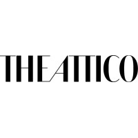 The Attico logo - Similar company to Giada