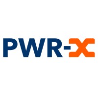 PWR-X logo - Similar company to Just Fibre Ltd.