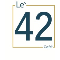 LE 42 Cafe logo - Similar company to Atom Stars