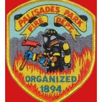 Palisades Park Volunteer Fire Department logo - Similar company to State Fire & Safety Llc