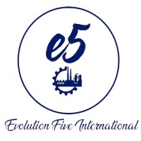 Evolution Five International logo - Similar company to Ab Communications