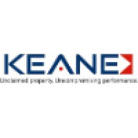 The Keane Organization logo - Similar company to Keane