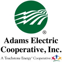 Adams Electric Cooperative, Inc. logo - Similar company to Adminone