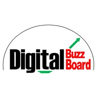 DigitalBuzzBoard.com logo - Similar company to Tastier - Your Restaurant Operating System