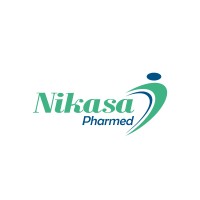 Nikasa Pharmed logo - Similar company to Roshanan Pharmed Co.