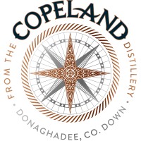 The Copeland Distillery logo - Similar company to Killowen Distillery