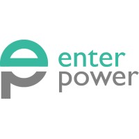 Enter Power logo - Similar company to Join2Energy