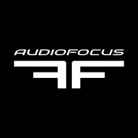 AUDIOFOCUS logo - Similar company to Sequoia Audio