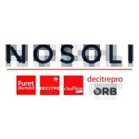 NOSOLI logo - Similar company to 🖥 Bepub.Com
