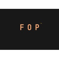 Friends of the Program logo - Similar company to 110 North, The Creative Agency