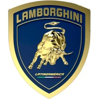 Lamborghini Latinoamérica logo - Similar company to Universal Clc