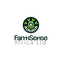 FarmSense Africa logo - Similar company to Aquaworld_Cdi