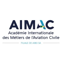 Académie Internationale des Métiers de l'Aviation Civile (AIMAC) logo - Similar company to Anacim | Agence Nationale De L'Aviation Civile Et De La Météorologie
