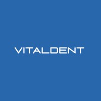 Vitaldent logo - Similar company to Colegio De Odontólogos Y Estomatólogos A Coruña