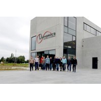DYNAMICS Industrial Automation logo - Similar company to Des-Elec