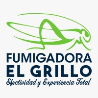 Fumigadora El Grillo Guatemala logo - Similar company to Fumigadora Truly Nolen Guatemala