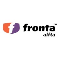 Fronta Alfta logo - Similar company to F-Sektionen Inom Tlth
