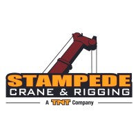 Stampede Crane & Rigging Canada logo - Similar company to Lasercycle