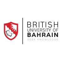British University of Bahrain logo - Similar company to Ai Technology Society