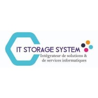 IT STORAGE SYSTEM logo - Similar company to Groupe Fleetmatic