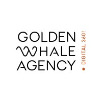 Golden Whale logo - Similar company to Demis Group – Digital & Performance Marketing