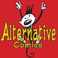 Alternative Comics logo - Similar company to Ocean Community Ymca
