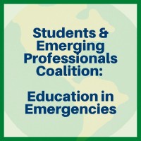 Students & Emerging Professionals Coalition: Education in Emergencies (SEPC:EiE) logo - Similar company to Global Alliance For A Healthy Society-Gahso
