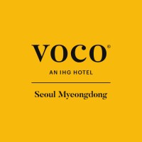 voco Seoul Myeongdong logo - Similar company to Kicc Uae (Korea It Cooperation Center Uae)