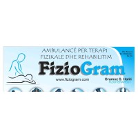 Fizio Gram logo - Similar company to Moderm