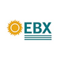 EBX logo - Similar company to Ebx
