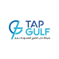 Tap Gulf Company logo - Similar company to Berries Ads.