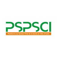 Plateforme du Secteur Privé de la Santé en Côte d'Ivoire (PSPSCI) logo - Similar company to Startup Pharma Connect
