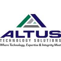 ALTUS TECHNOLOGY SOLUTIONS logo - Similar company to Altus Technologies Pvt Ltd
