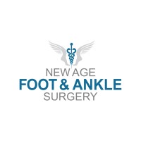 New Age Foot and Ankle Surgery logo - Similar company to Toetal Solutions
