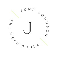 The Weed Doula logo - Similar company to Collective High