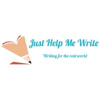 Just Help Me Write logo - Similar company to Write My Assignment For Me