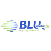 Blu Mobility logo - Similar company to Guilds42