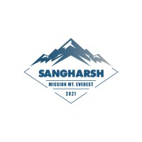 Sangharsh Mission Mt. Everest logo - Similar company to Studio371 Art Club