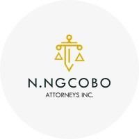N. Ngcobo Attorneys Inc. logo - Similar company to Artistic Ghetto Crafts
