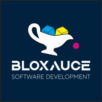 Bloxauce logo - Similar company to Metalend