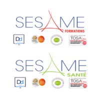 SESAME FORMATIONS logo - Similar company to Sésame Formation