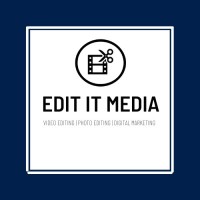 Edit It Media logo - Similar company to The Mac Tales