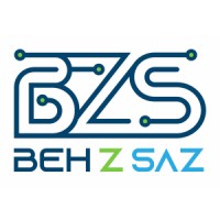 BEHZSAZ logo - Similar company to Hinacademy
